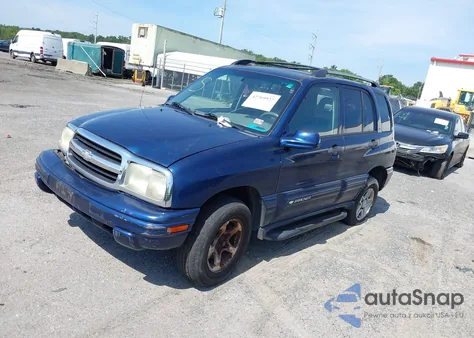 2004 Chevrolet Tracker Lt z USA, uszkodzony, nr VIN 2CNBJ634046909453